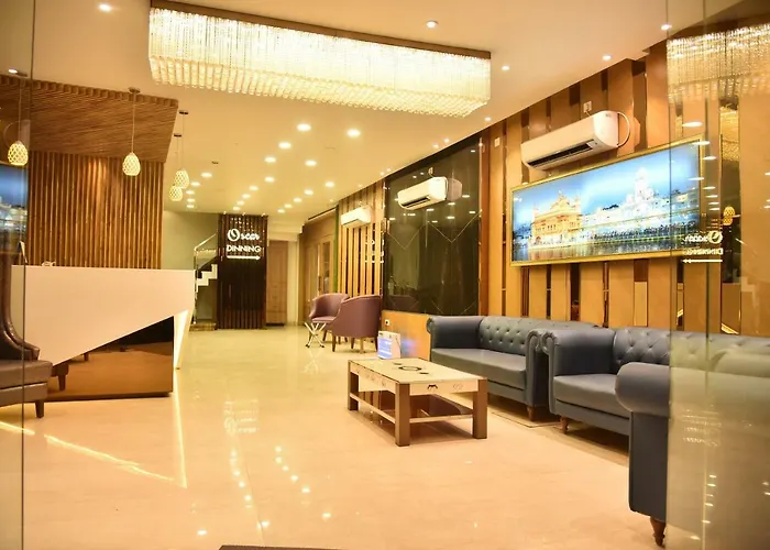 Hotel Oscar Amritsar