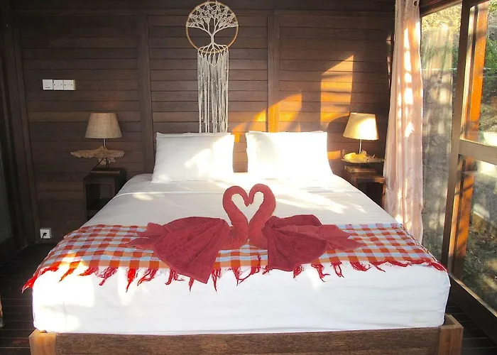 Twin Island Villas & Dive Resort Nusa Lembongan 