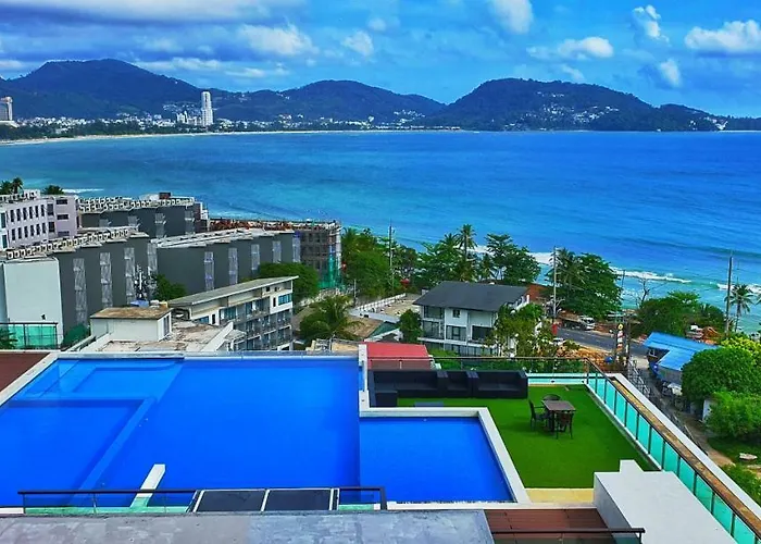เดอะ พริวิเลจ เรซิเดนซ์ Aparthotel Patong