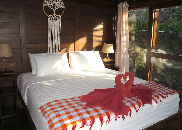 Twin Island Villas & Dive Resort Nusa Lembongan 