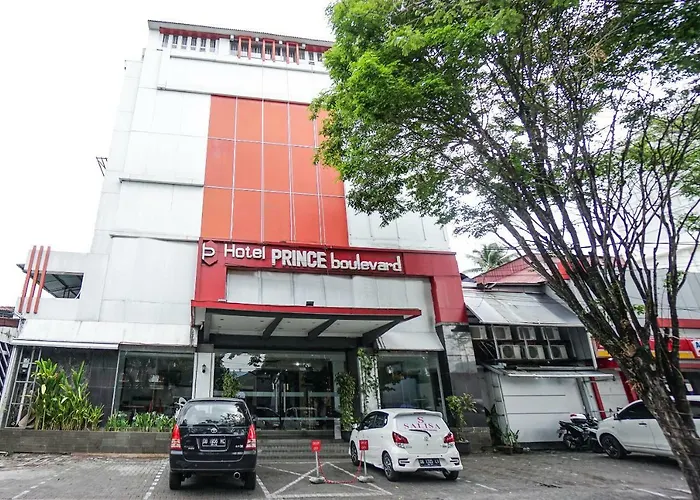 Oyo 1318 Hotel Prince Boulevard Manado