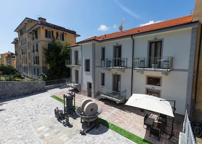 Millstone House Hotel La Spezia