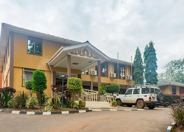 Kayegi Hotel Mbale