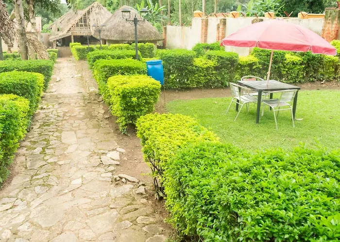 Kayegi Hotel Mbale