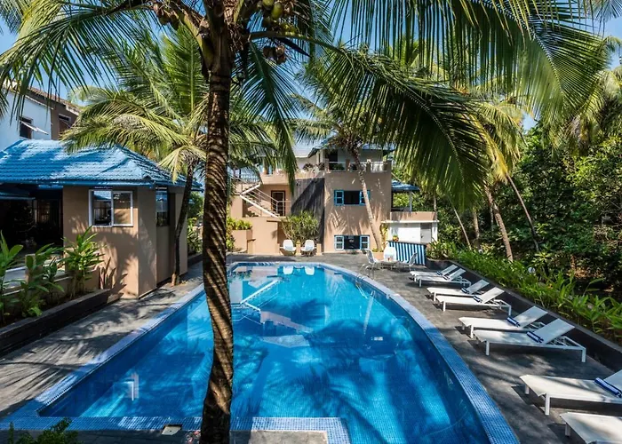Casa Vagator Hotel