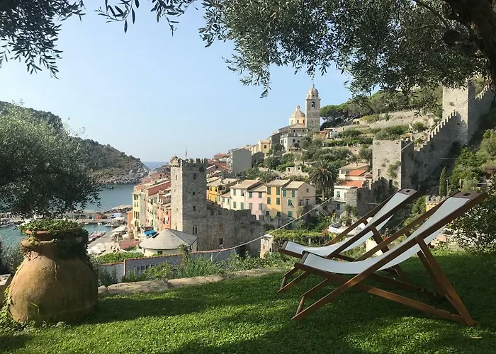 Relais Santa Caterina Bed & Breakfast Porto Venere