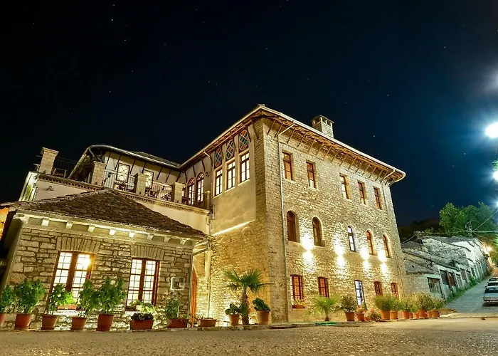 Hotel Kalemi 2 Gjirokaster