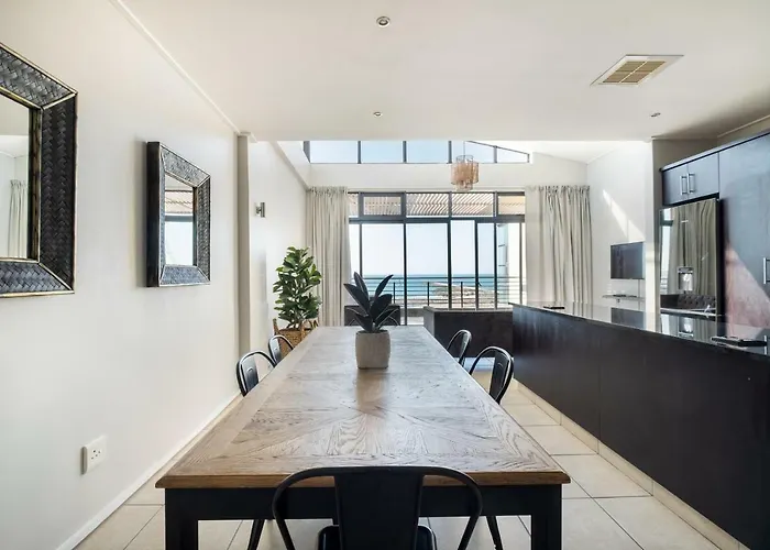 Point Waterfront Apartments Durban
