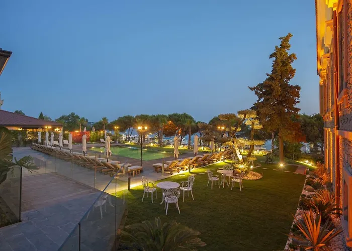 Cunda Callisto Despot Evi 12 Yas Ve Uezeri