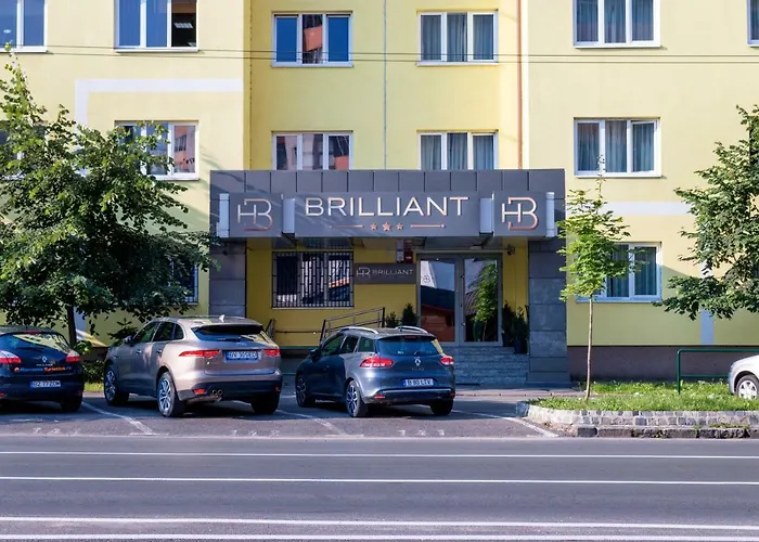 Hb Brilliant Hotel Brasov
