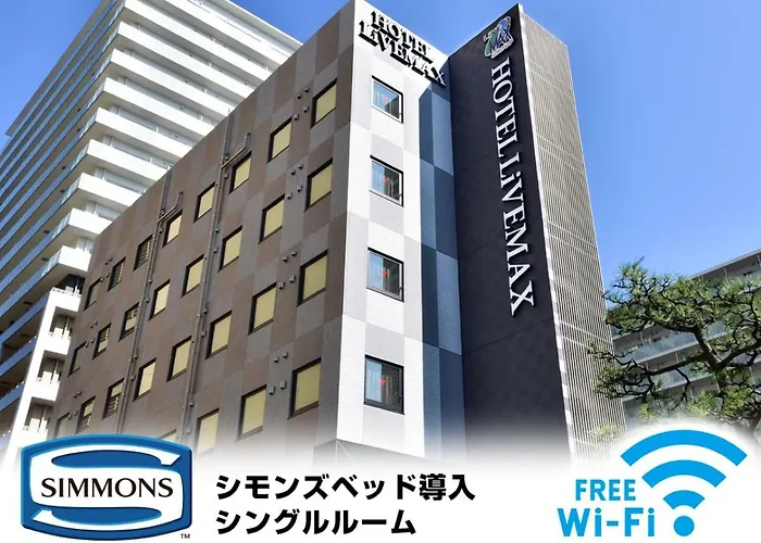 Hotel Livemax Toyosu-Ekimae Tokyo