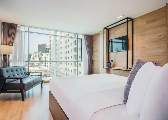 Chotel Pham Ngu Lao Ho Chi Minh City