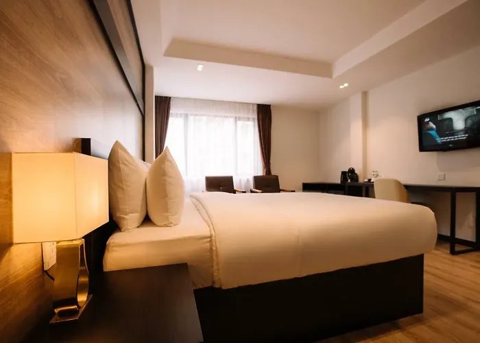 Chotel Ben Thanh Ho Chi Minh City