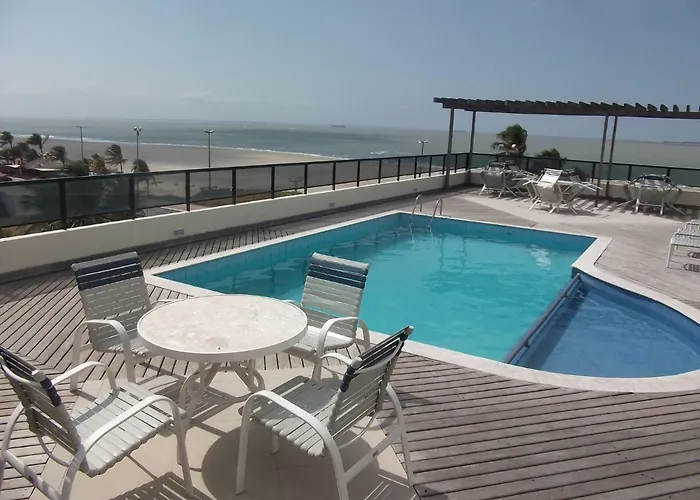 Calhau Praia Hotel São Luís
