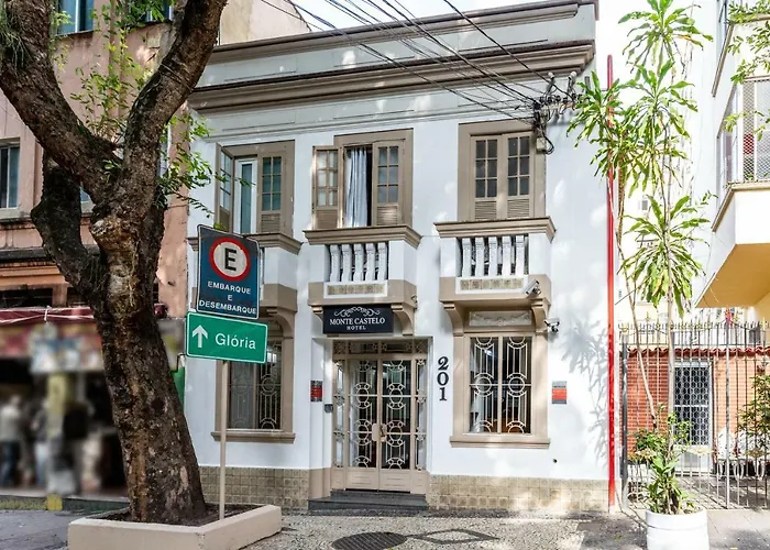 Hotel Monte Castelo Rio de Janeiro