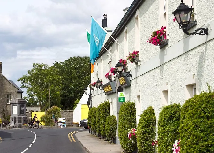 Hylands Burren Hotel Ballyvaughan