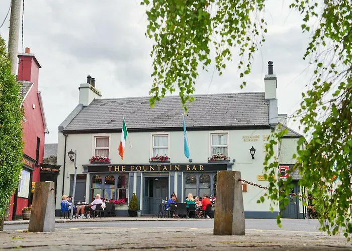 Hylands Burren Hotel Ballyvaughan