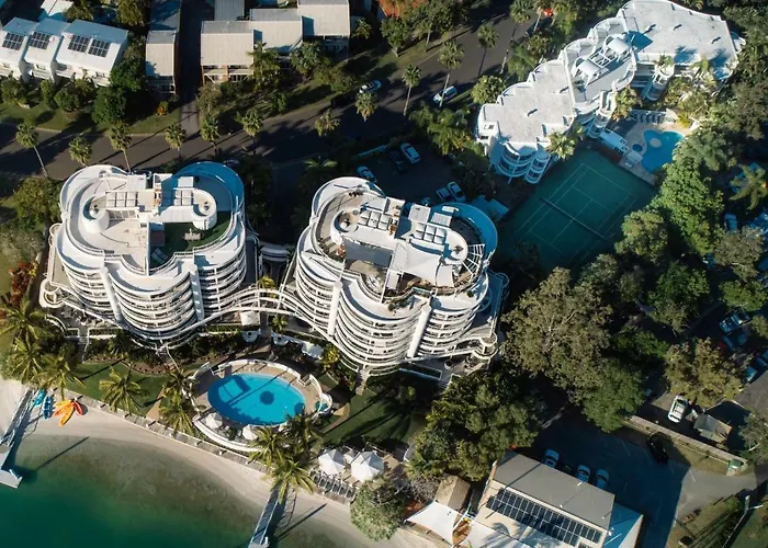 Noosa Pacific Resort Noosaville