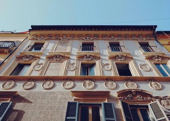 Bed and Breakfast Palazzo Lupardi Relais à Rome