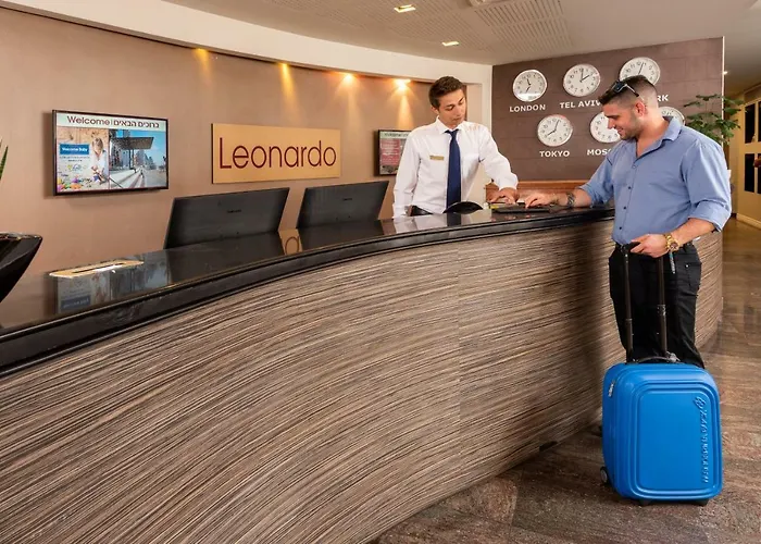 Leonardo Beach Tel-Aviv