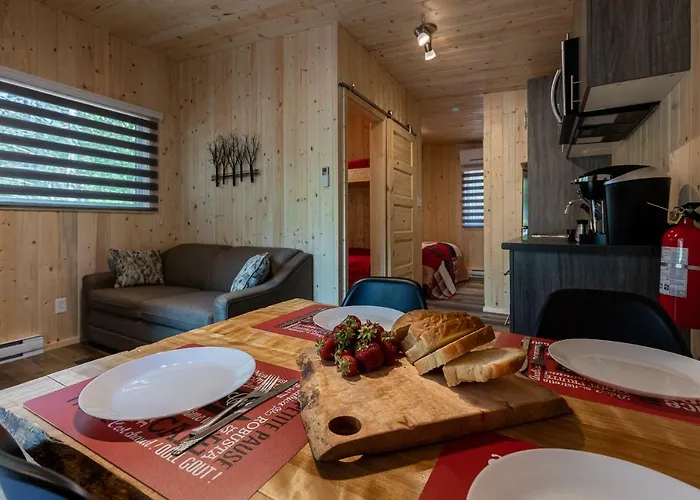 Motel And Camping Colibri Caraquet