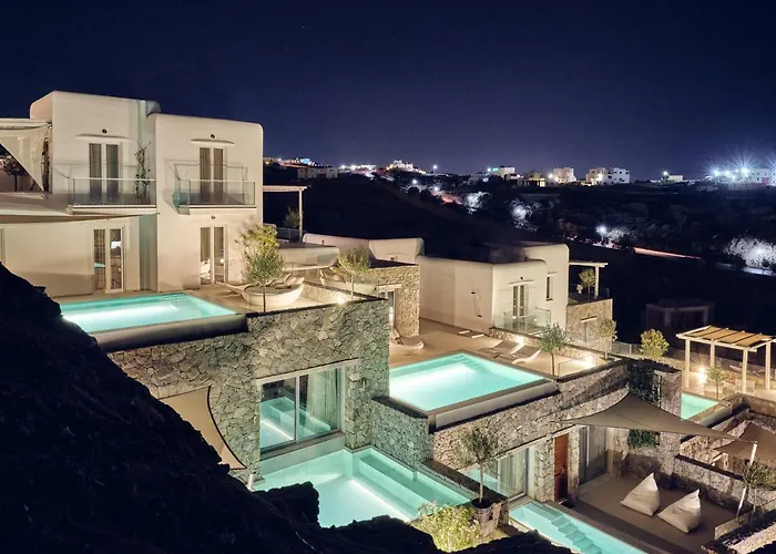 Arcs Suites & Residences Mykonos Town