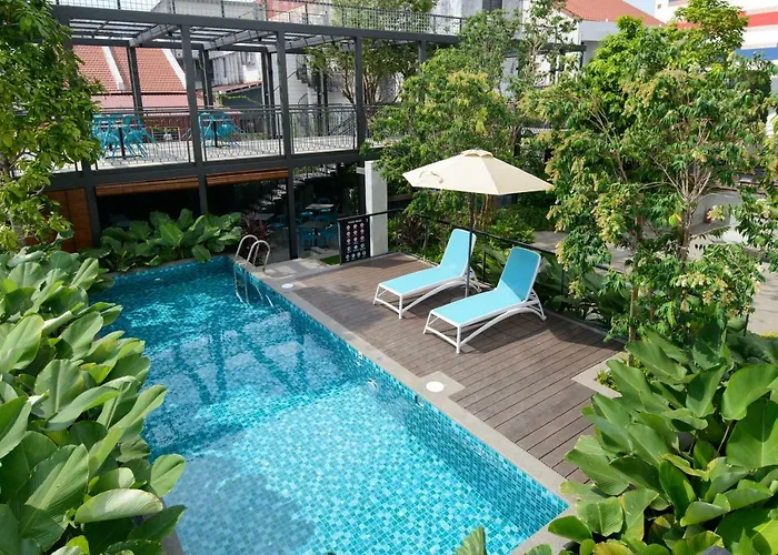 Savv Hotel George Town