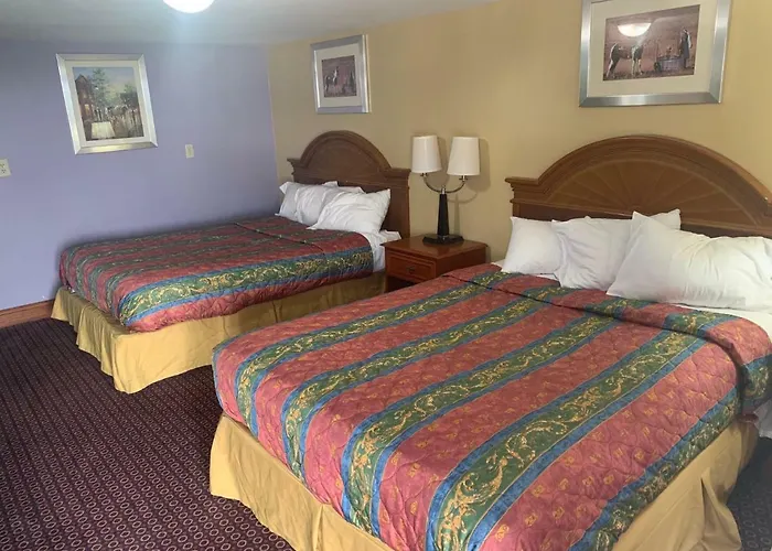 Mt. Vernon Motel Manheim