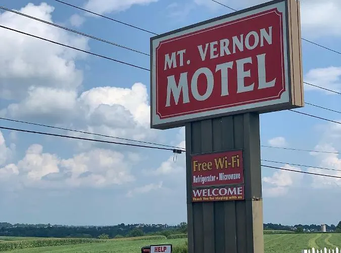 Mt. Vernon Motel Manheim