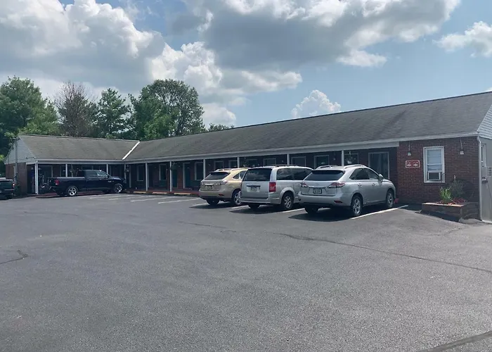 Mt. Vernon Motel Manheim