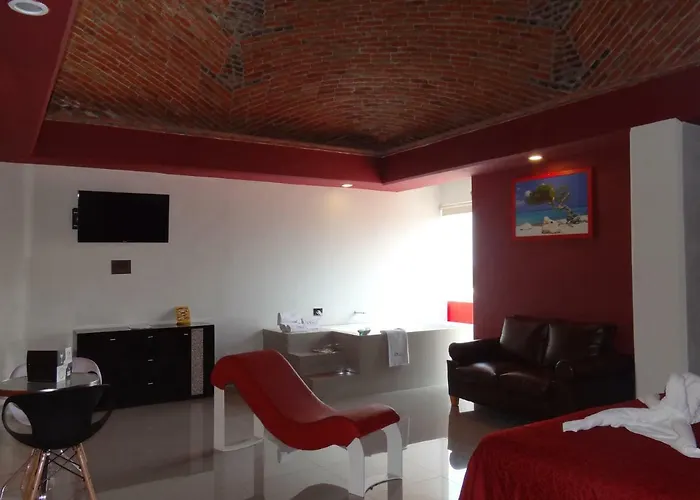 Hotel Quinta Tlalpan México DF
