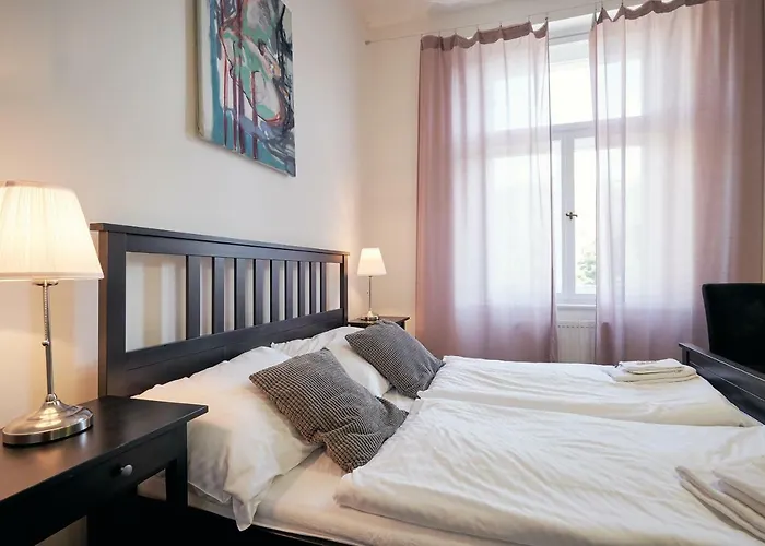 Hostel Mikolase Alse Praag
