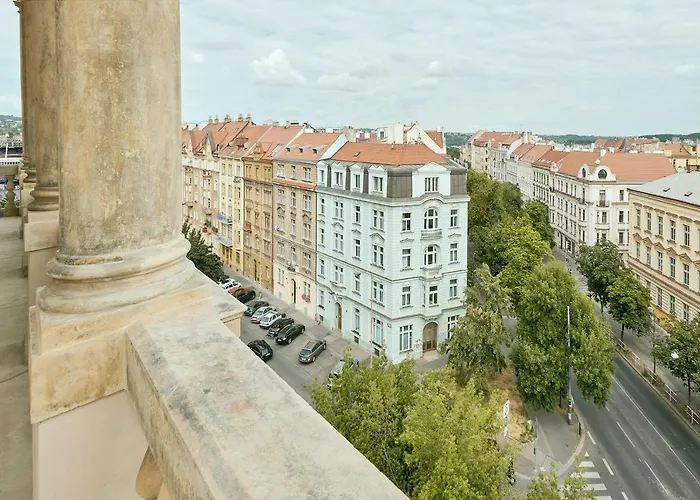 Hostel Mikolase Alse Praag
