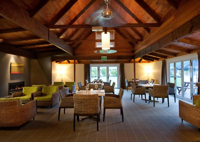 Scenic Hotel Bay Of Islands Paihia
