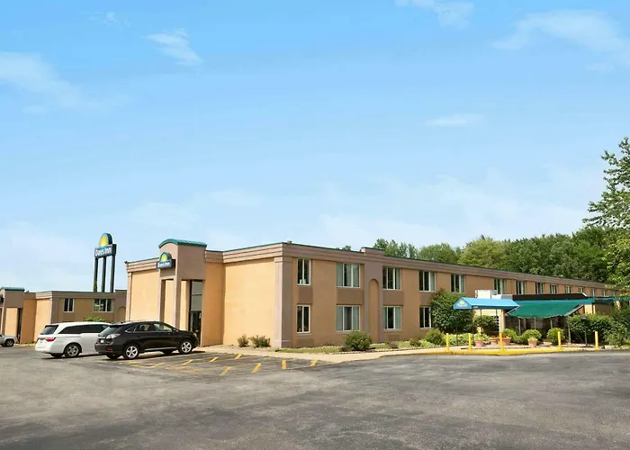 Days Inn By Wyndham Willoughby/Cleveland