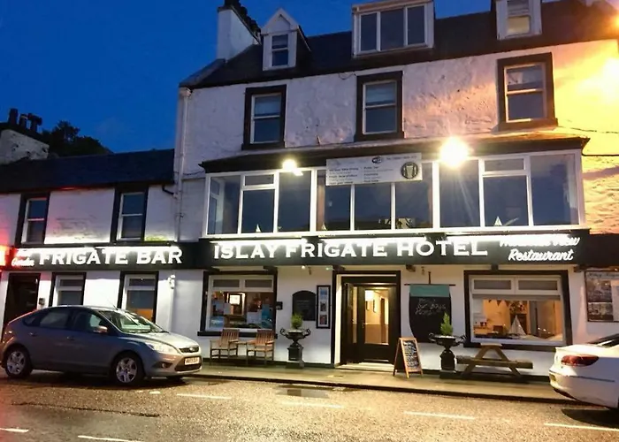 Islay Frigate Hotel Tarbert 
