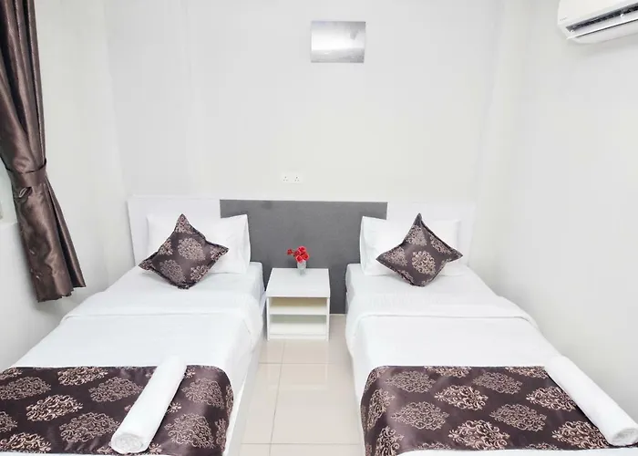 K Vila Hotel Sungai Petani