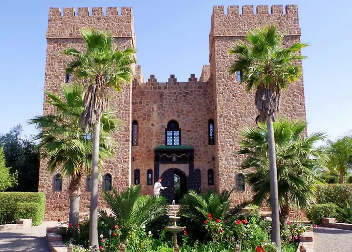Hotel La Citadelle Marrakech Marrakesh