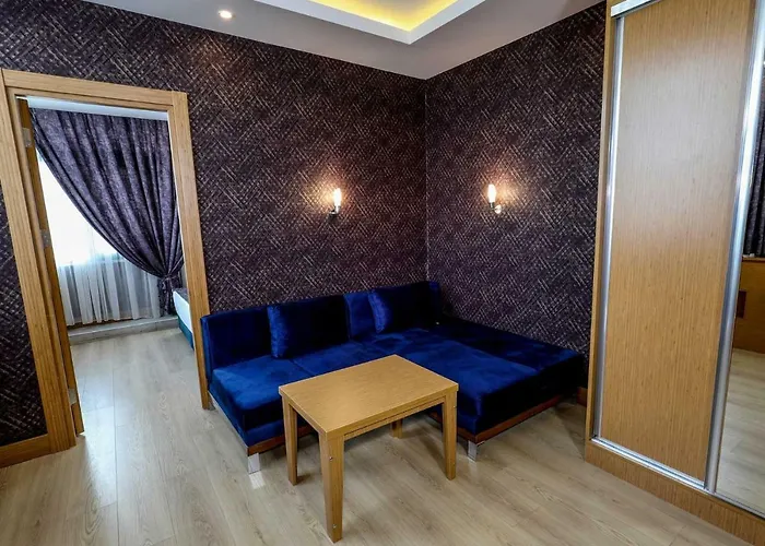 Grand Elmira Suites Istanbul