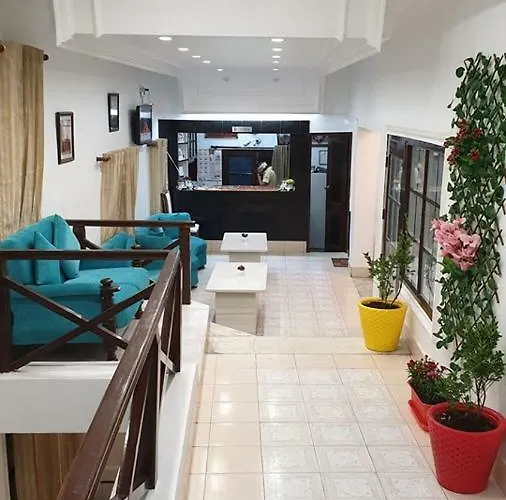 Hotel Laxmi Palice Mussoorie