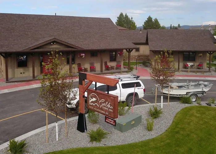 Golden Stone Inn West Yellowstone