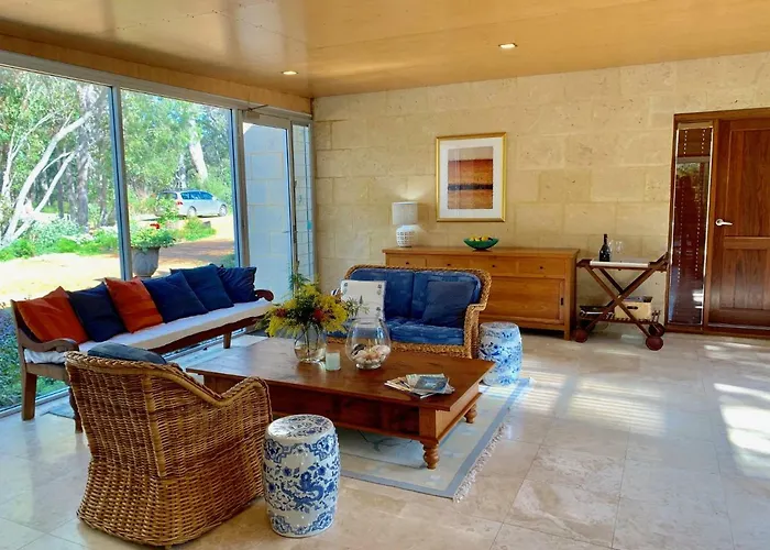 Wilderness House Bed & Breakfast Margaret River