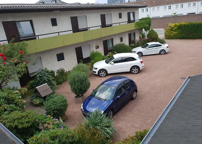 Hotel Römerhof Saarbrücken
