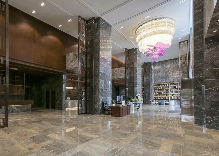Venus Royal Hotel Foshan Kuiqi Road Metro Station