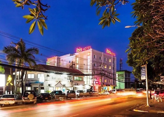 Hotel ibis Vientiane Nam Phu