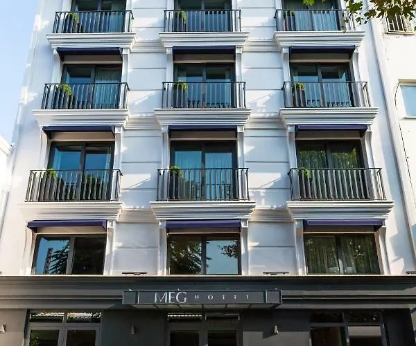 Meg Hotel อิสตันบูล