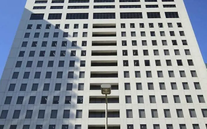 Sotetsu Grand Fresa Shinagawa Seaside Hotel Tokio