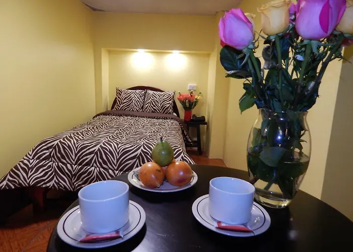 Hotel Olympus Plaza Quito