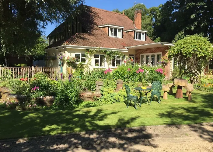 Kingswood Cottage Lyndhurst