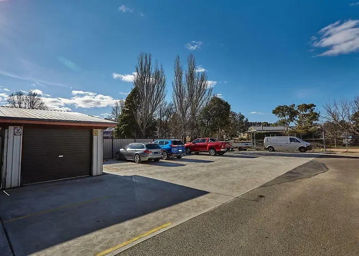 Imotel Cooma